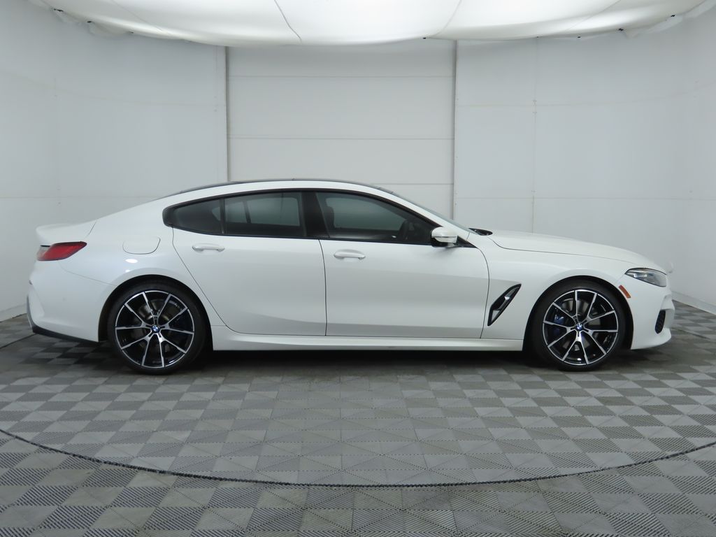 Thumbnail: 2020 BMW 8 Series - 4