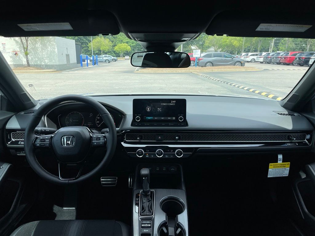 Thumbnail: 2026 Honda Civic - 10