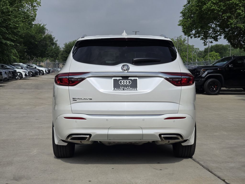 used 2021 Buick Enclave car, priced at $26,842