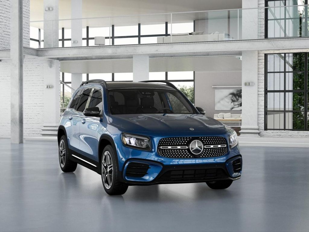 2024 Mercedes-Benz GLB 250 9