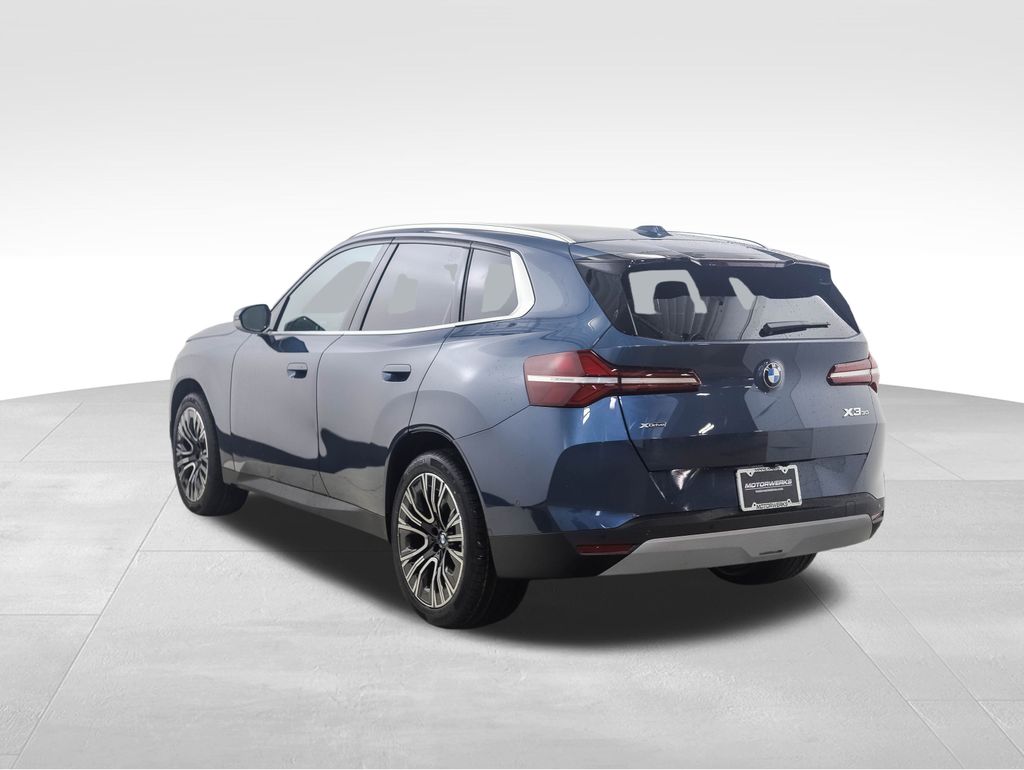 Thumbnail: 2026 BMW X3 - 3
