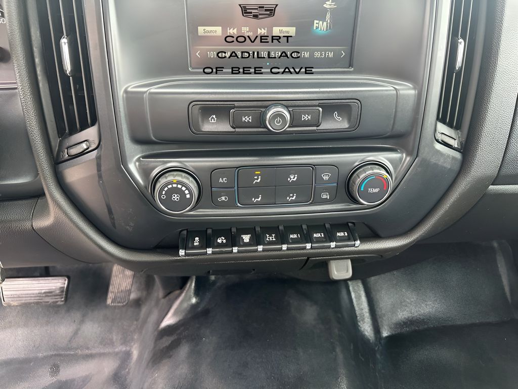 Used Car 2019 Chevrolet Silverado 6500hd  For Sale Under $35,000 In Austin, Texas