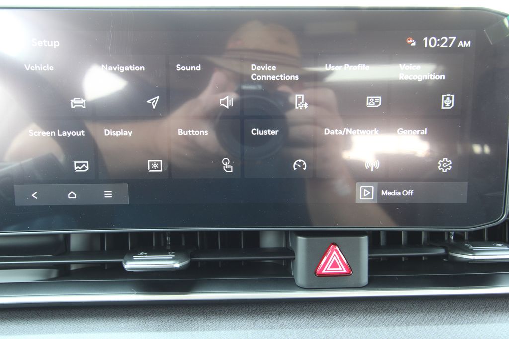New 2027 Kia Carnival MPV Van