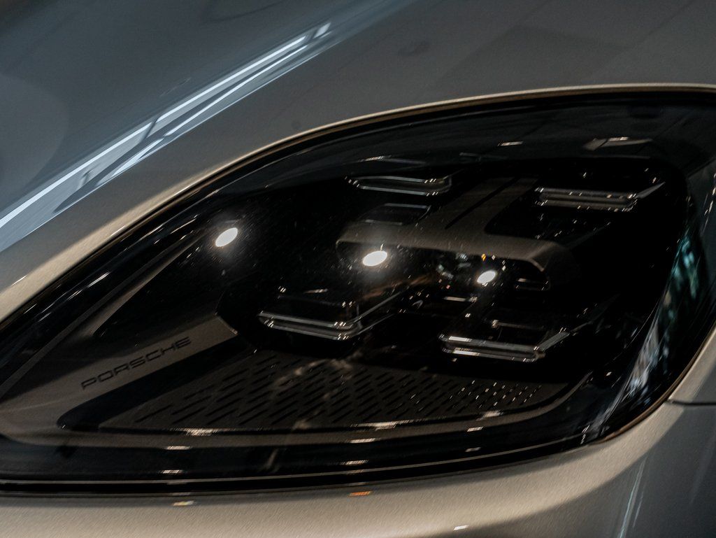 Certified Used 2024 Silver Porsche  image 13