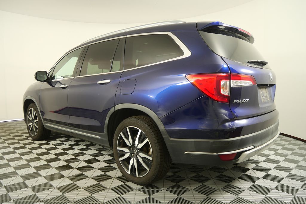 Thumbnail: 2019 Honda Pilot - 5