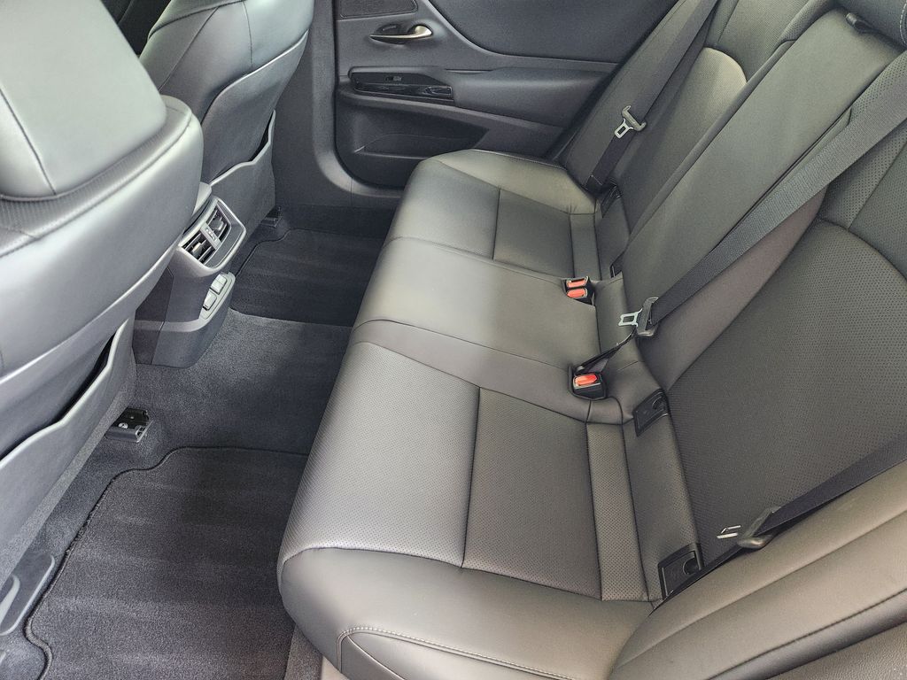 2025 Lexus ES 350 PREMIUM Silver at Westside Lexus