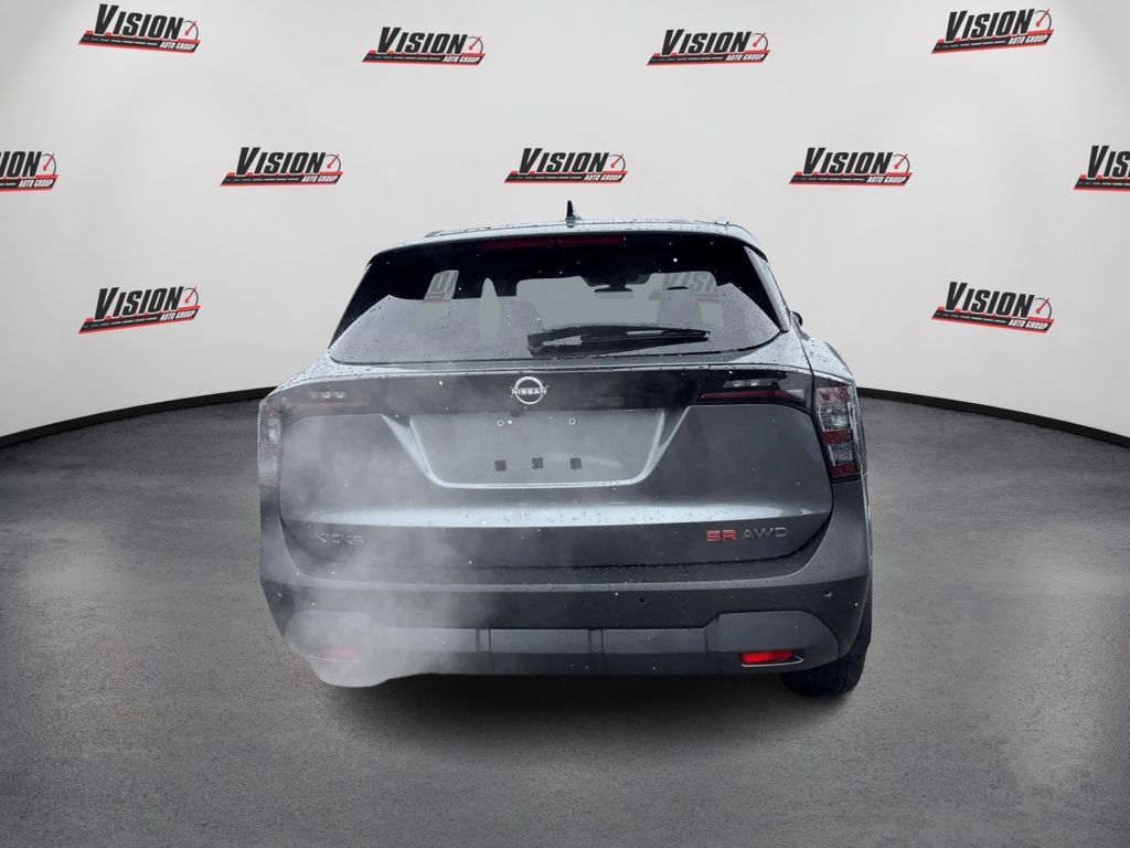 New 2026 Gray Nissan SR image 6