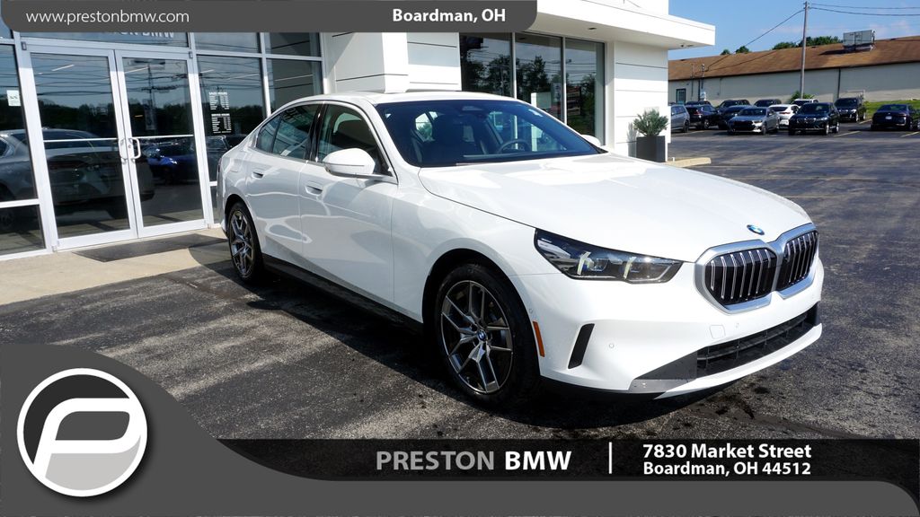 2027 BMW 5 Series 530i xDrive