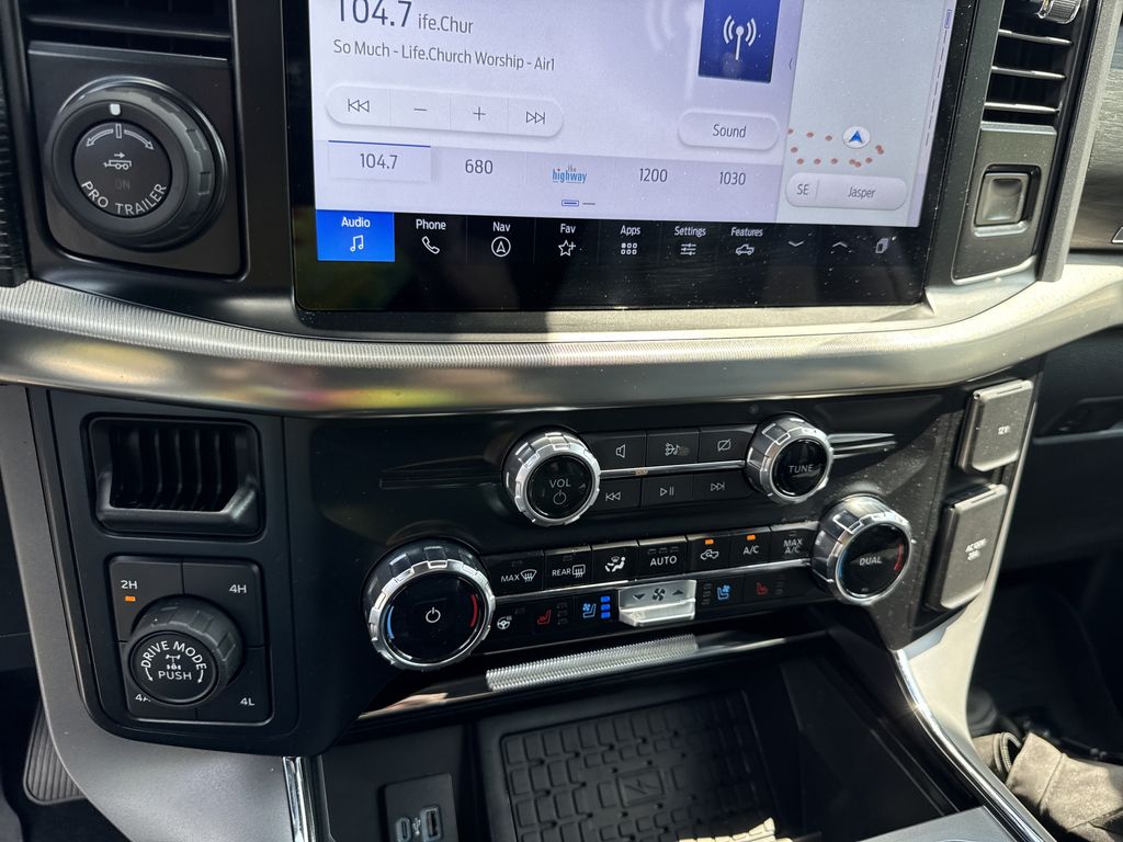 Used 2024 Ford F-150 Truck