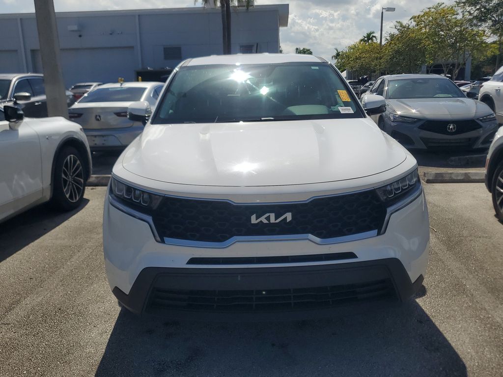 2023 Kia Sorento - $18,488