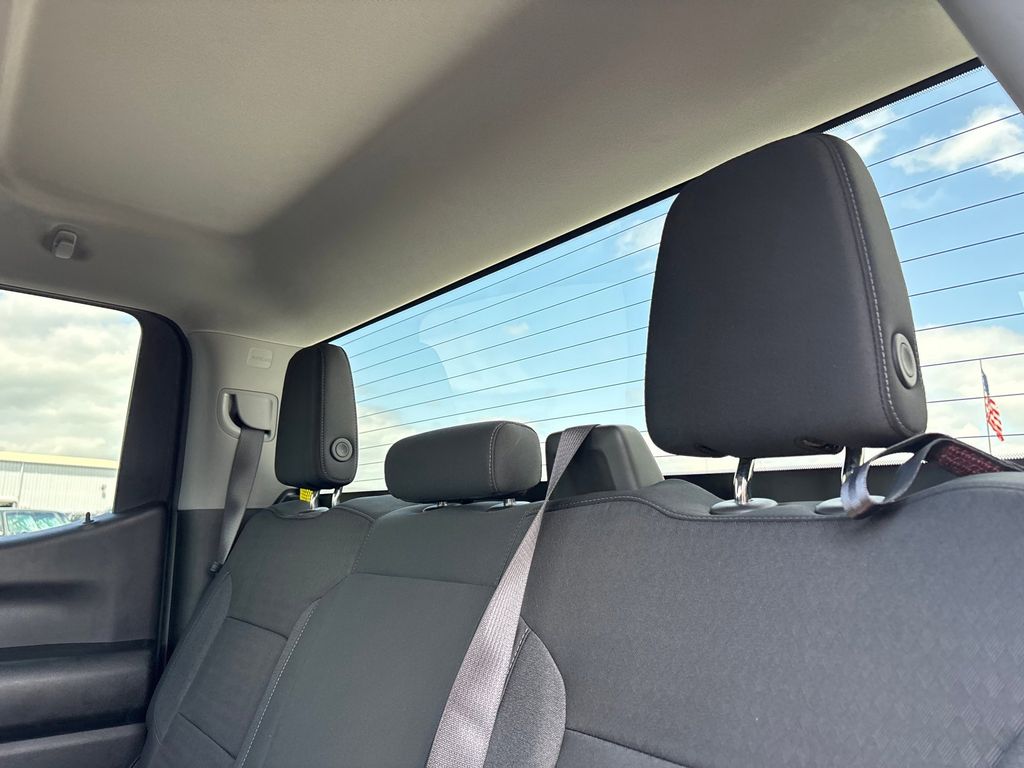 Used Car 2024 Chevrolet Silverado 1500  Custom For Sale Under $35,000 In Austin, Texas
