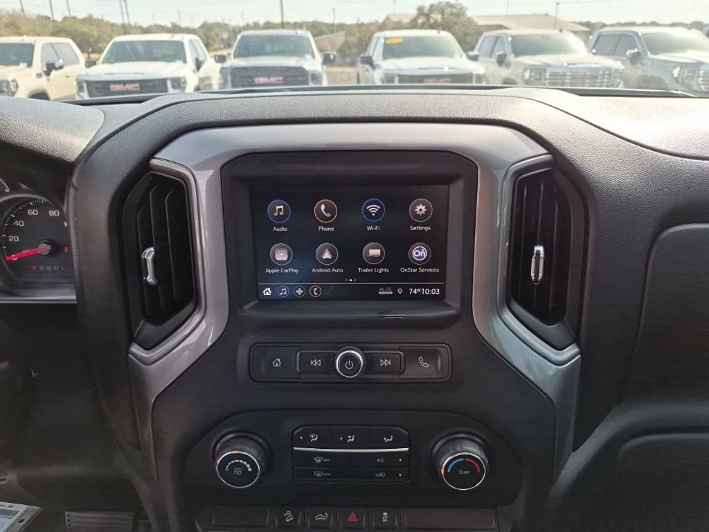 Used Car 2021 Chevrolet Silverado 1500  Custom Trail Boss For Sale Under $35,000 In Austin, Texas