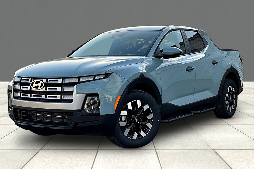 2025 Hyundai Santa Cruz