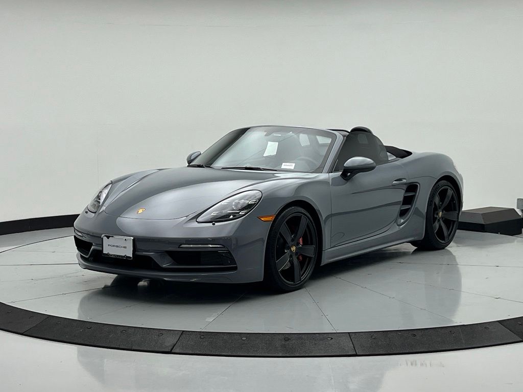 2024 Porsche 718 Boxster S -
                  Chantilly, VA