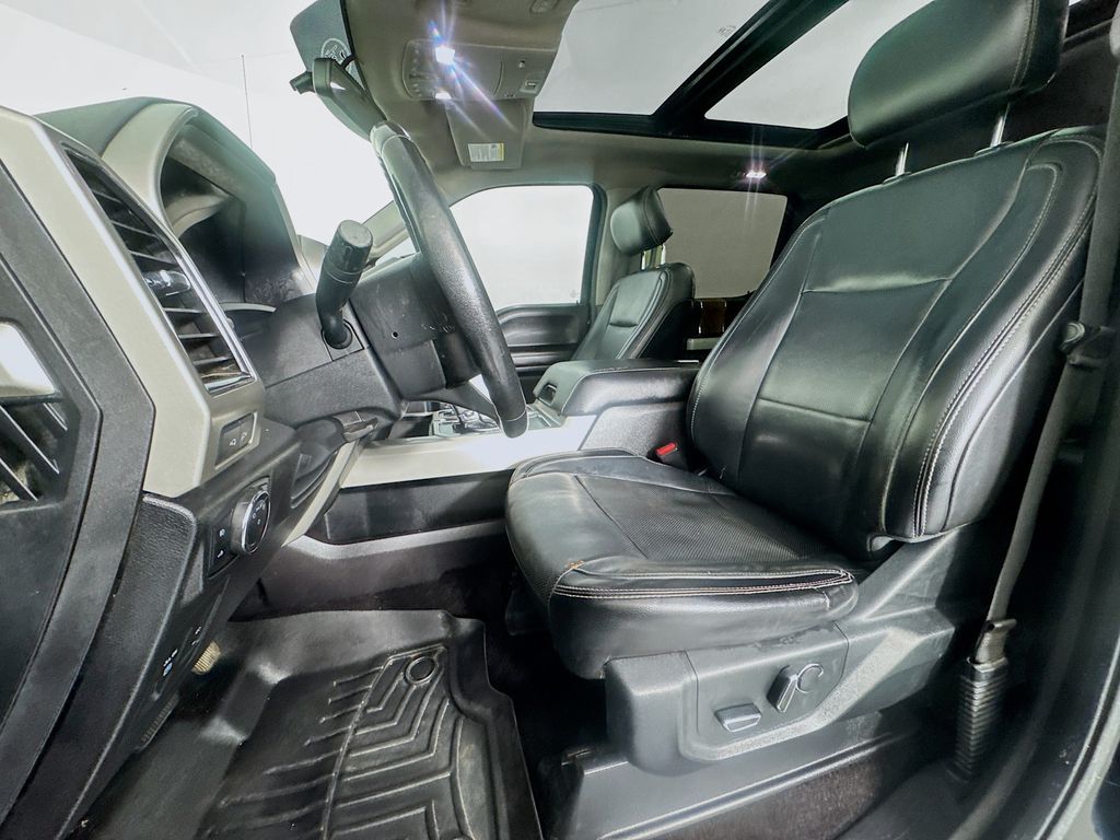 Used Car 2017 Ford F-150  Lariat For Sale Under $25,000 In Austin, Texas