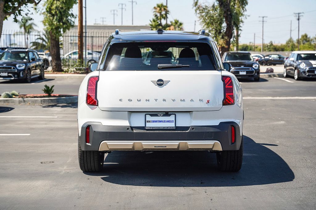 2025 MINI Cooper S Countryman  7