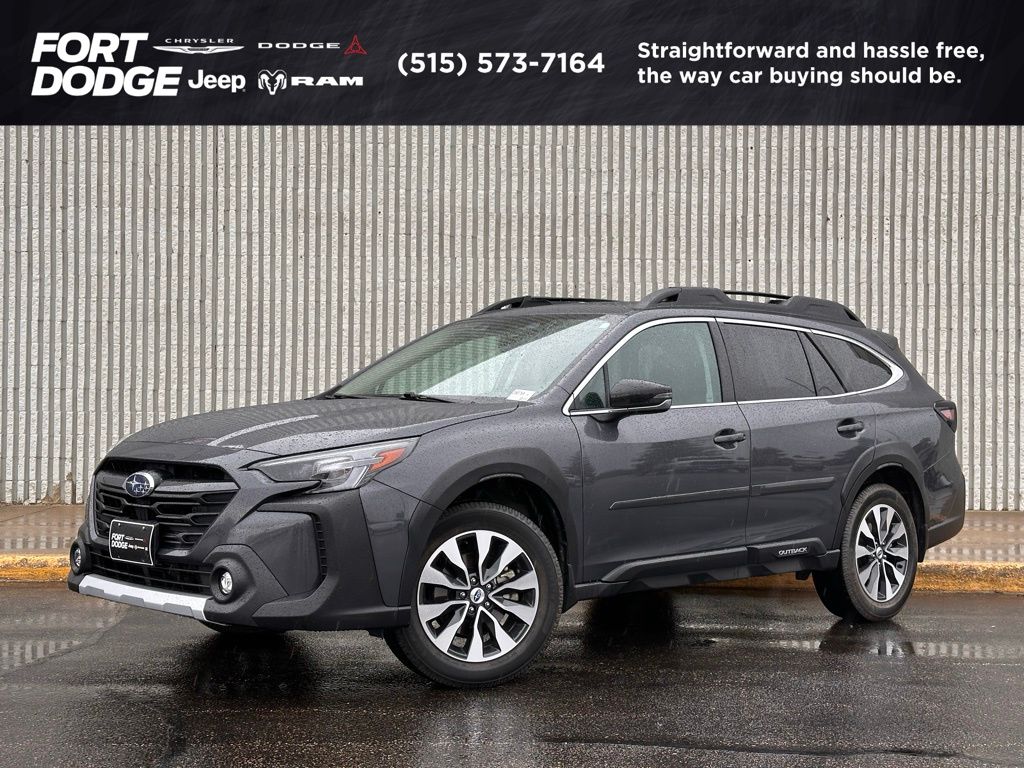 2023 Subaru Outback Limited XT AWD