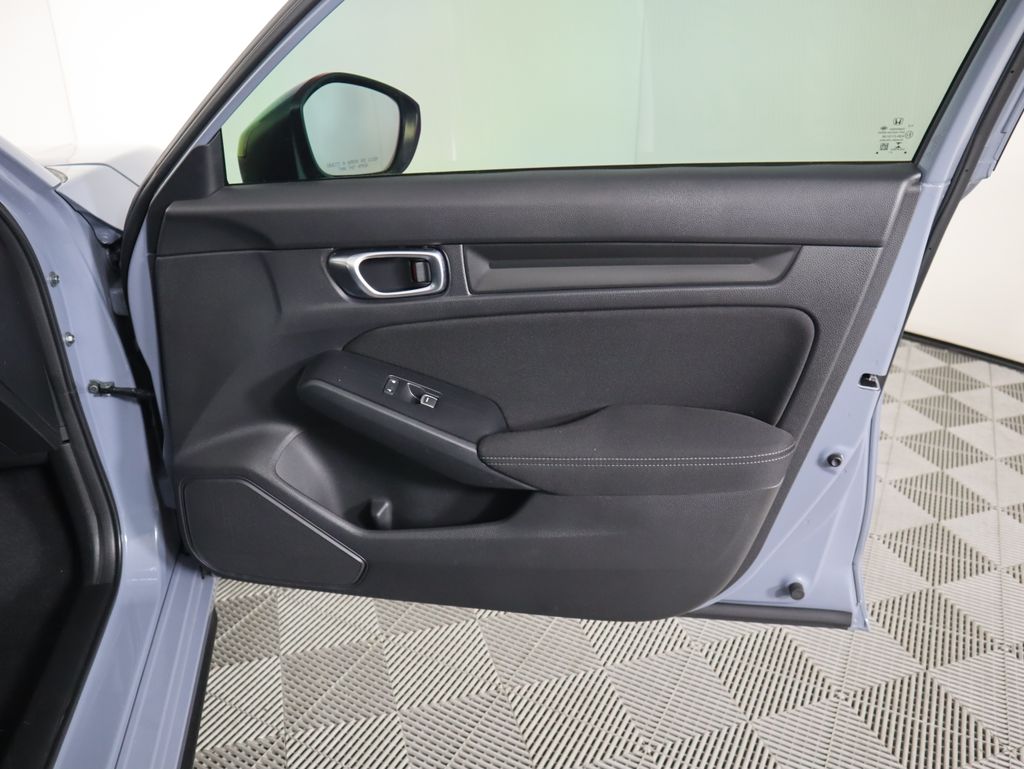 2022 Honda Civic Sport 25