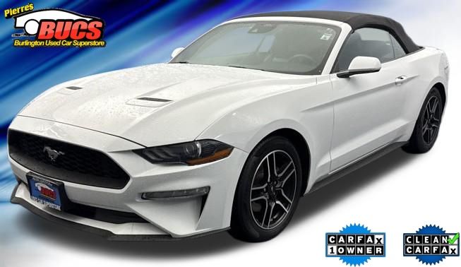 2023 Ford Mustang EcoBoost Premium Convertible RWD