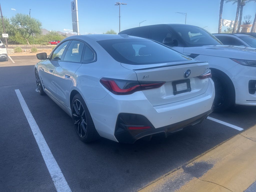 Thumbnail: 2023 BMW i4 - 3