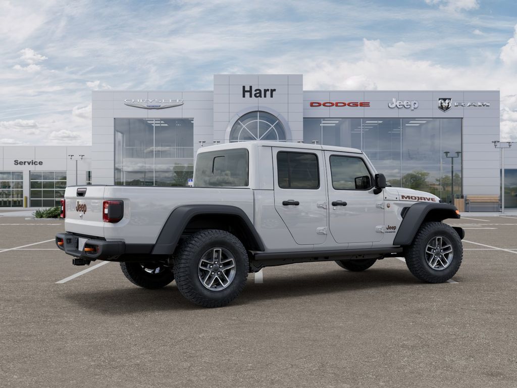 New 2026 Jeep Gladiator Truck