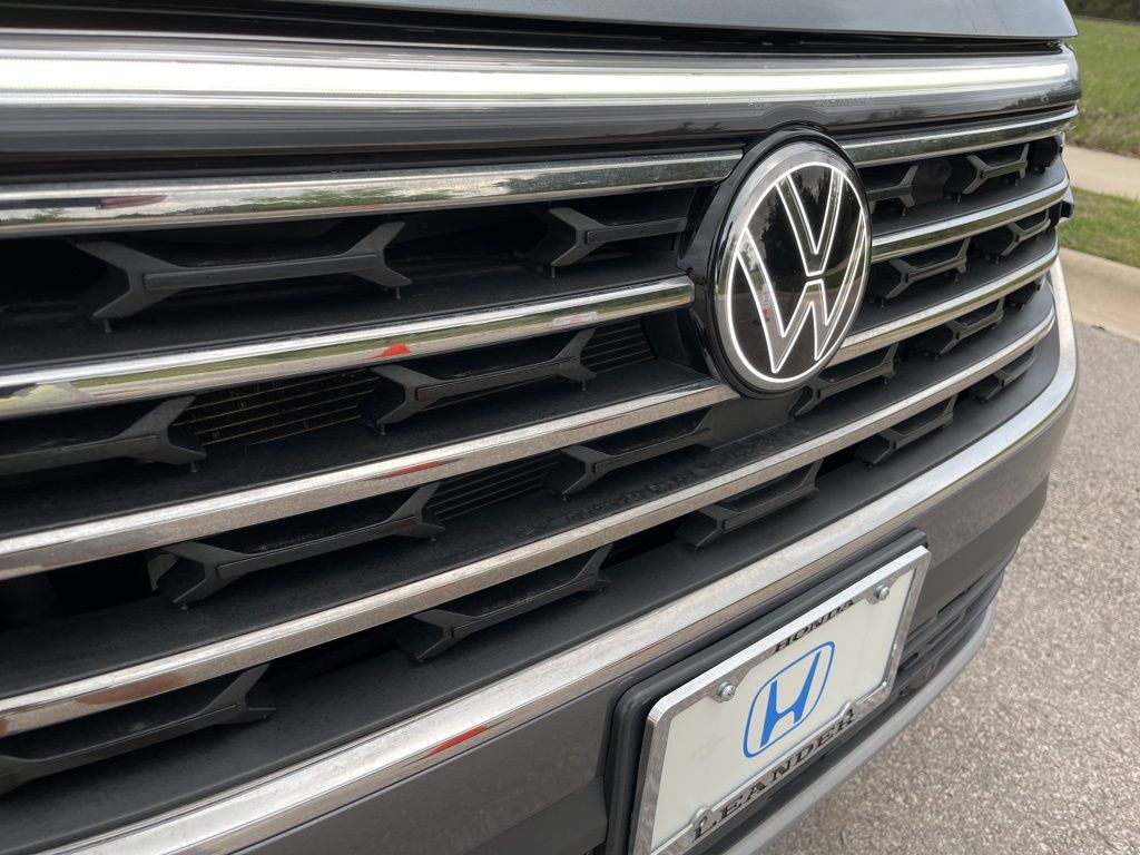 2024 Volkswagen Atlas SE 15