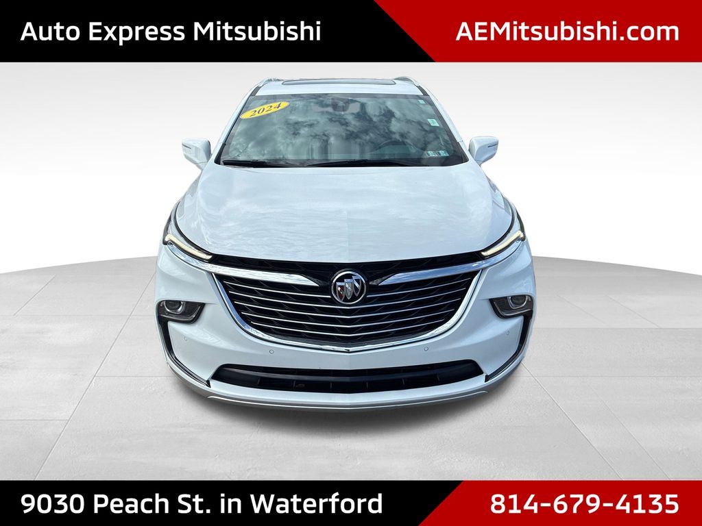 2024 Buick Enclave Essence - 1