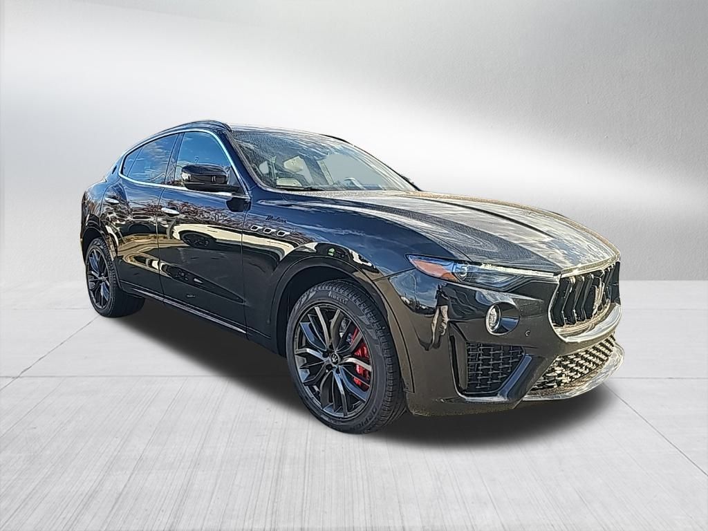 2022 Maserati Levante Modena 3