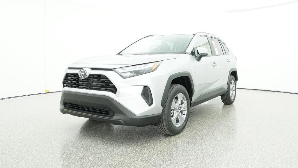 Thumbnail: 2025 Toyota RAV4 - 3