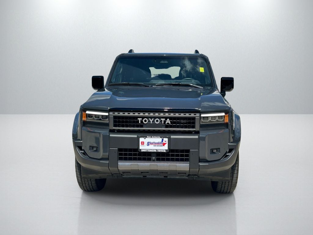 Used 2024 Toyota Land Cruiser SUV