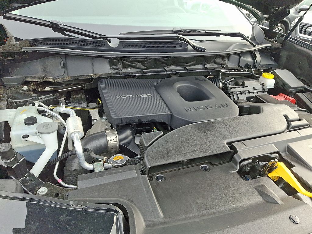 Thumbnail: 2025 Nissan Murano - 28