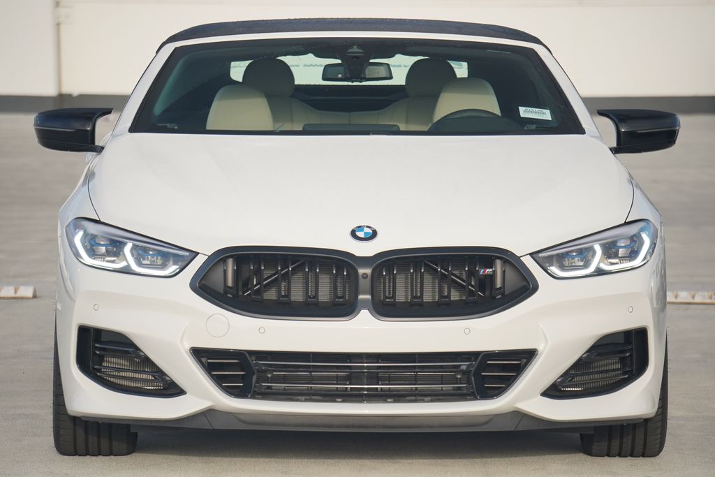 Thumbnail: 2026 BMW 8 Series - 3