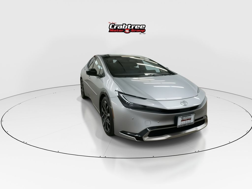 Used 2023 Toyota Prius Prime Hatchback