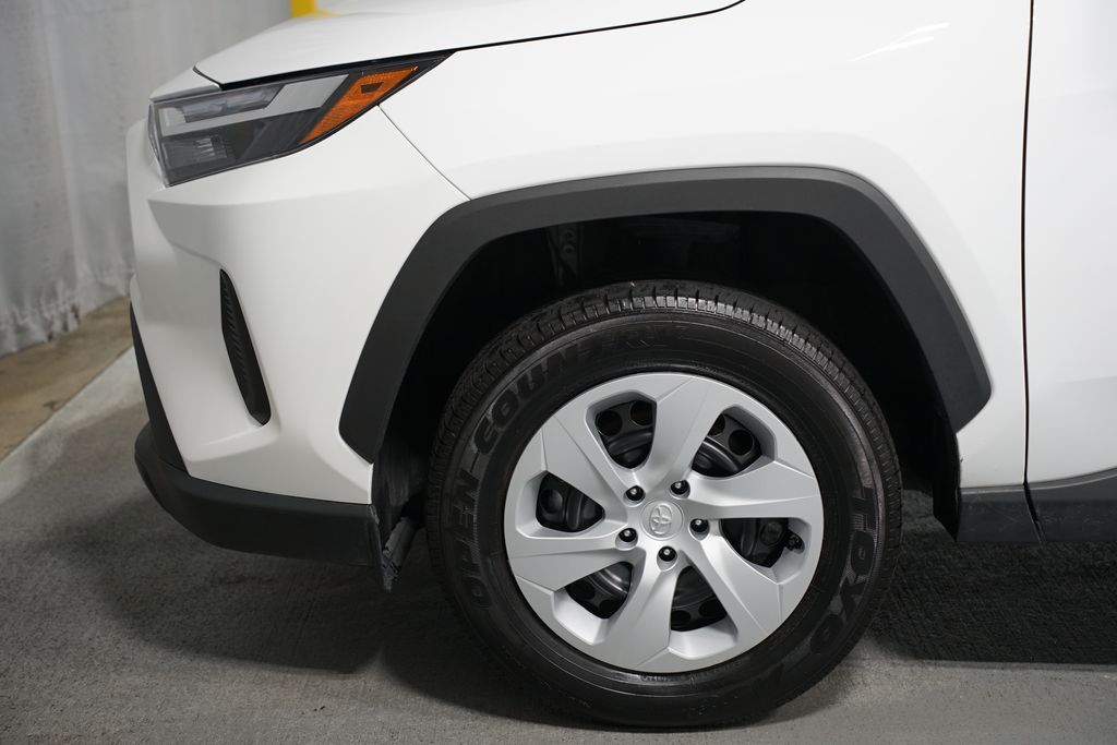 Thumbnail: 2025 Toyota RAV4 - 5