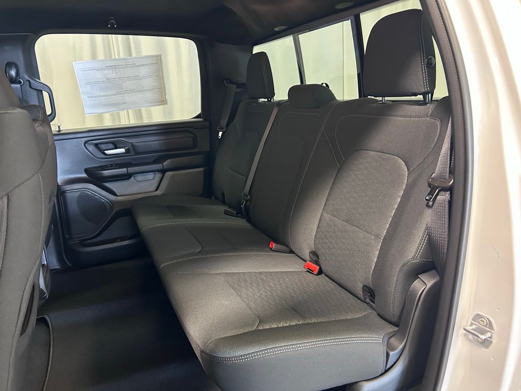 new 2026 Ram 1500 car, priced at $50,535