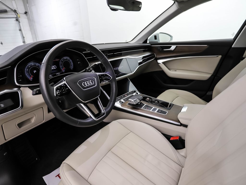 Thumbnail: 2025 Audi A6 - 10