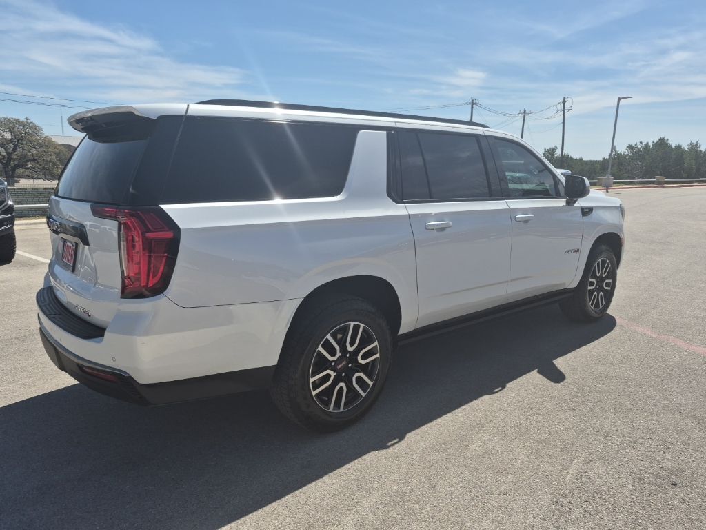 Used Car 2022 Gmc Yukon Xl  At4 For Sale Under $50,000 In Austin, Texas