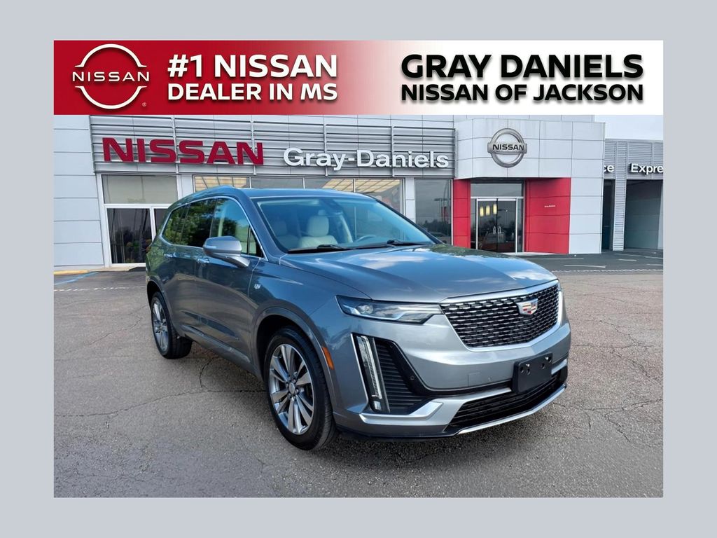 2021 Cadillac XT6 Premium Luxury Auto 4WD's photo