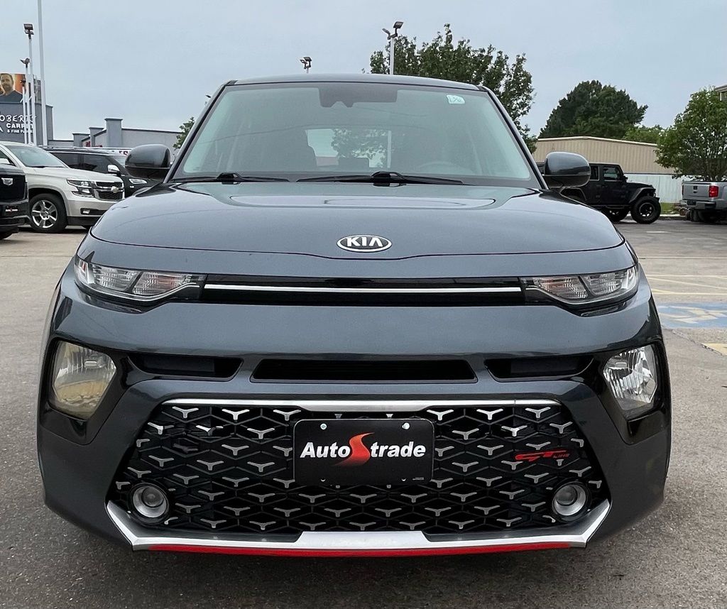 2020 Kia Soul GT-Line - 8