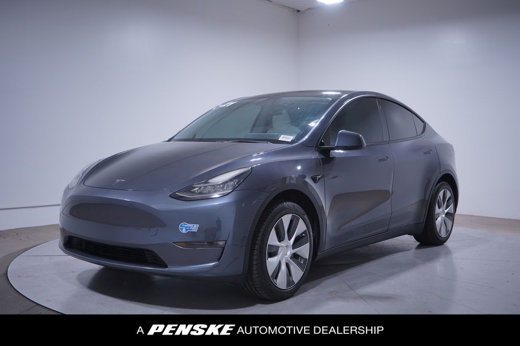 2021 Tesla Model Y Long Range -
                  Ontario, CA