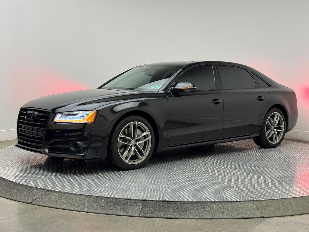 Thumbnail: 2017 Audi A8 - 7