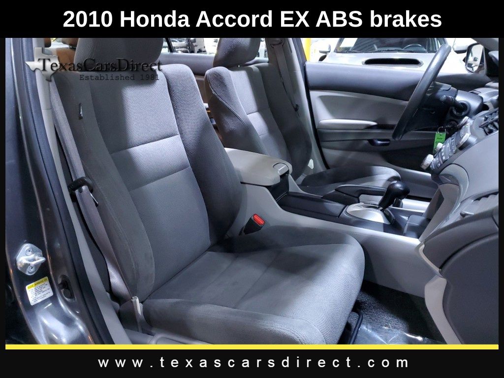 2010 Honda Accord EX 14