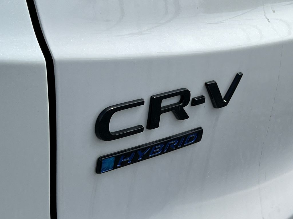 2026 Honda CR-V Hybrid AWD Sport Touring