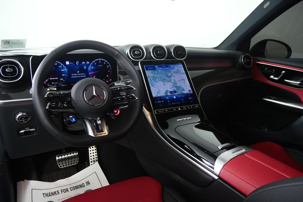 Thumbnail: 2026 Mercedes-Benz GLC - 18