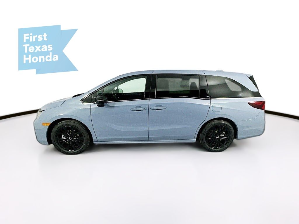 Used Car 2025 Honda Odyssey  Sport-l For Sale Under $50,000 In Austin, Texas