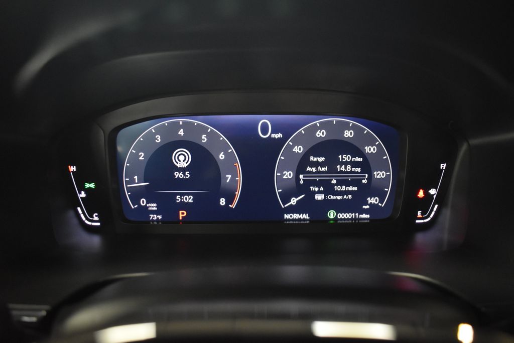 Thumbnail: 2026 Honda CR-V - 18