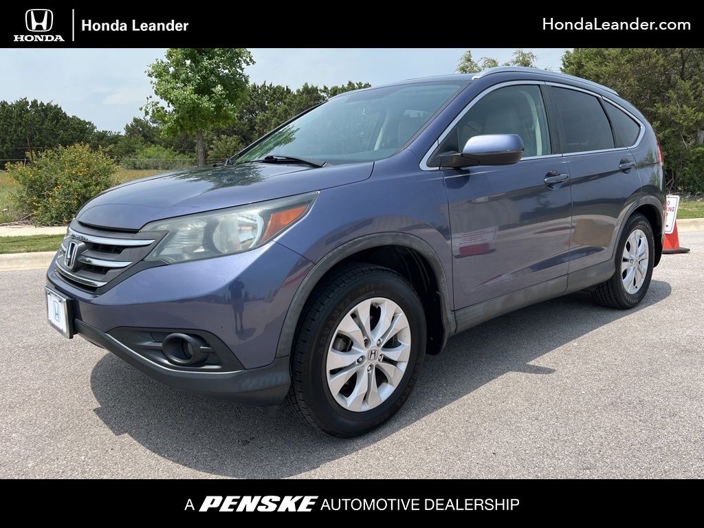 2013 Honda CR-V EX-L -
                Leander, TX