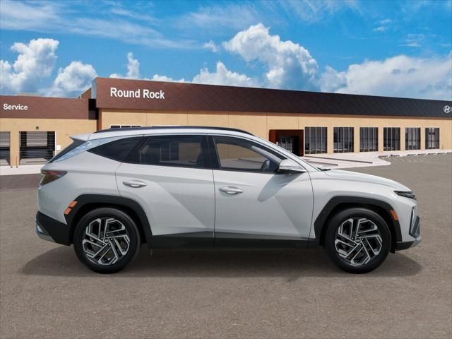 2025 Hyundai Tucson Limited 7