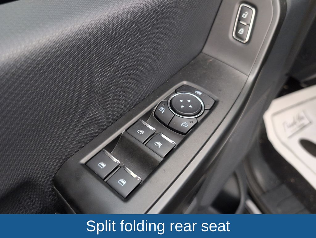 Certified Used 2025 Black Ford STX image 31