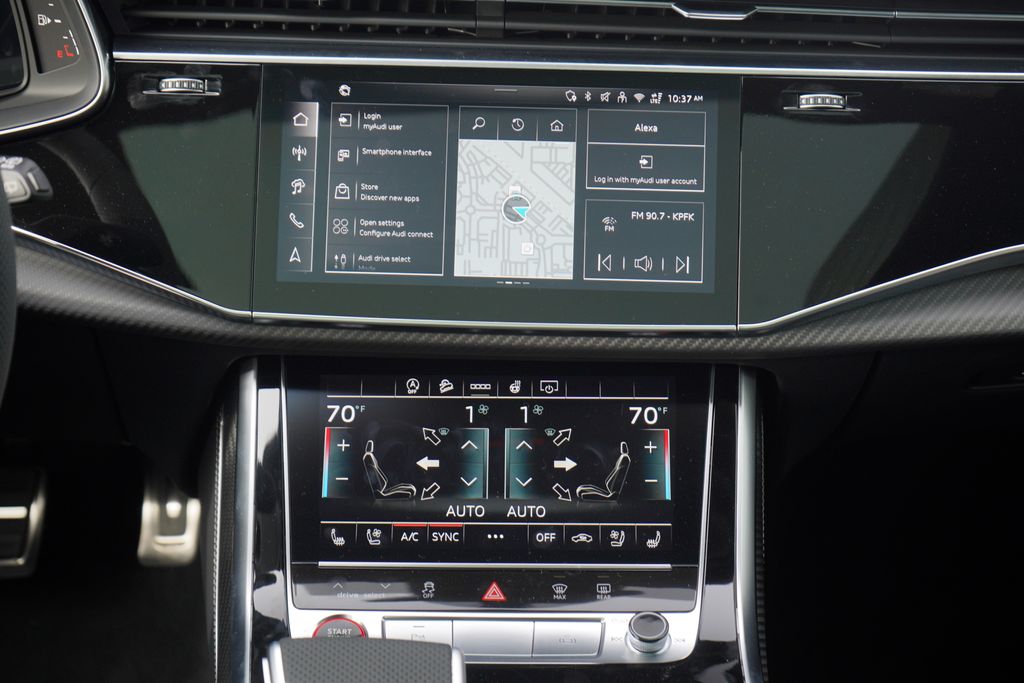 Thumbnail: 2026 Audi SQ7 - 10